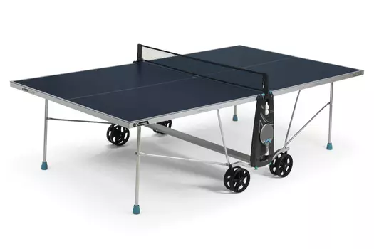 Теннисный стол всепогодный Cornilleau 100X Outdoor синий