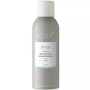 Keune Шампунь сухой освежающий, 200 мл (Keune, Style)