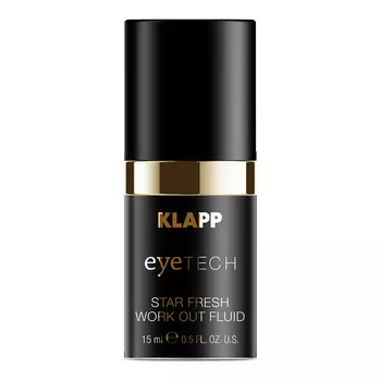 Klapp Флюид "Свежий взгляд", 5 мл (Klapp, Eye Tech)