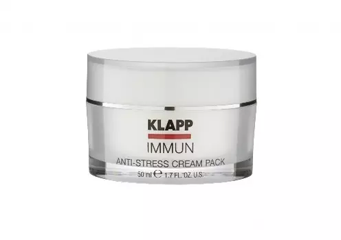 Klapp Крем-маска "Анти-стресс", 50 мл (Klapp, Immun)