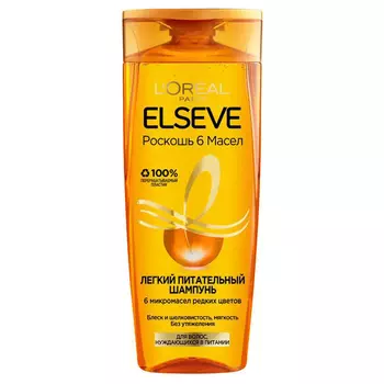 L'Oreal Paris Шампунь, 400 мл (L'Oreal Paris, Elseve)