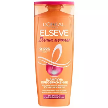 L'Oreal Paris Шампунь, 400 мл (L'Oreal Paris, Elseve)