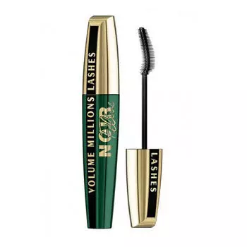 L'Oreal Paris Тушь для ресниц Фелин экстра-черная, Volume Millions Lashes Feline, 9,4 мл (L'Oreal Paris, Макияж)