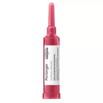 L'Oreal Professionnel Филлер концентрат Pro Longer для уплотнения длинных волос, 15 мл (L'Oreal Professionnel, Уход за волосами)