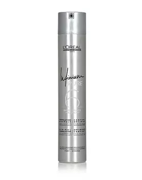 L'Oreal Professionnel Лак Pure Strong сильной фиксации, 300 мл (L'Oreal Professionnel, Стайлинг)