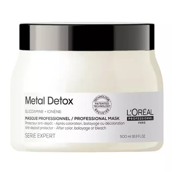 L'Oreal Professionnel Маска для восстановления окрашенных волос, 500 мл (L'Oreal Professionnel, Уход за волосами)