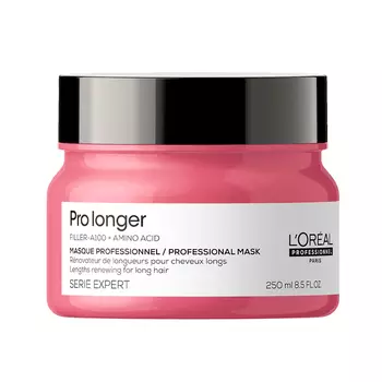 L'Oreal Professionnel Маска Pro Longer для восстановления волос по длине, 250 мл (L'Oreal Professionnel, Уход за волосами)