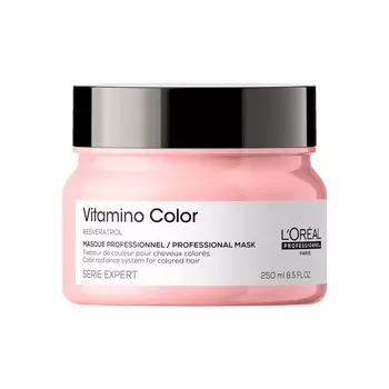 L'Oreal Professionnel Маска Vitamino Color для окрашенных волос, 250 мл (L'Oreal Professionnel, Уход за волосами)