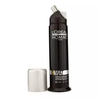 L'Oreal Professionnel Матирующая крем-паста для укладки волос, 80 мл (L'Oreal Professionnel, Стайлинг)