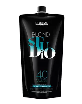 L'Oreal Professionnel Нутри-проявитель Платиниум 12% 1000 мл (L'Oreal Professionnel, Окрашивание)