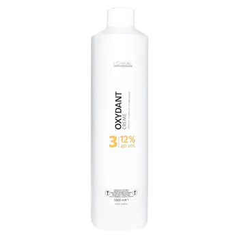 L'Oreal Professionnel Оксидент-крем 12%, 1000 мл (L'Oreal Professionnel, Окрашивание)