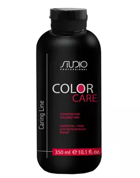 Kapous Professional Шампунь-уход для окрашенных волос «Color Care», 350 мл (Kapous Professional, Caring Line)