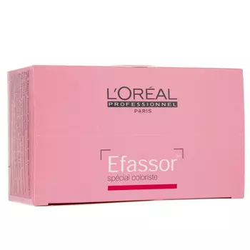 L'Oreal Professionnel Салфетки для удаления красителя с кожи головы Эфасор, 3 г* 36 шт. (L'Oreal Professionnel, Окрашивание)
