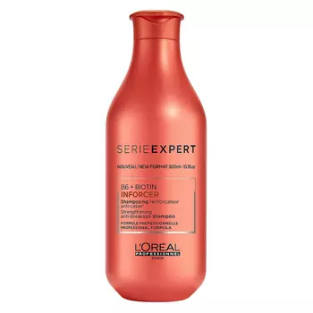 L'Oreal Professionnel Шампунь для ослабленных волос, 300 мл (L'Oreal Professionnel, Уход за волосами)