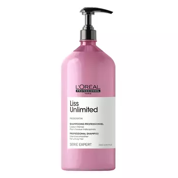 L'Oreal Professionnel Шампунь для непослушных волос, 1500 мл (L'Oreal Professionnel, Уход за волосами)