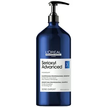 L'Oreal Professionnel Шампунь Serioxyl Advanced для уплотнения волос, 1500 мл (L'Oreal Professionnel, Уход за волосами)