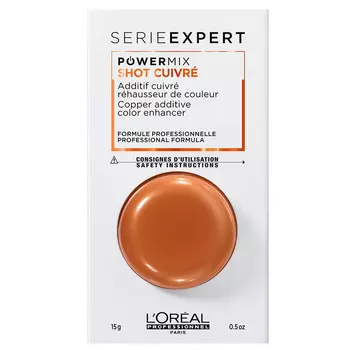 L'Oreal Professionnel Шот MixFactory Медный, 15 мл (L'Oreal Professionnel, Уход за волосами)