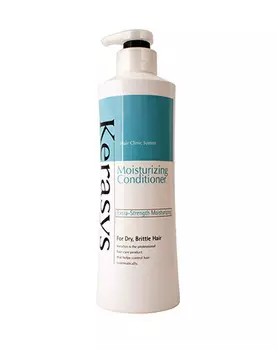 Kerasys Кондиционер для волос увлажняющий, 600 мл (Kerasys, Hair Clinic)