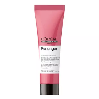L'Oreal Professionnel Термозащитный крем Pro Longer для длинных волос, 150 мл (L'Oreal Professionnel, Уход за волосами)