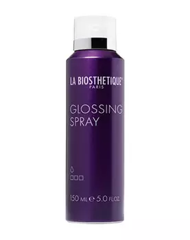 La Biosthetique Glossing Spray Спрей-блеск для придания мягкого сияния шелка, 150 мл (La Biosthetique, Стайлинг)
