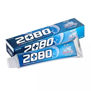 Kerasys Освежающая зубная паста Fresh Up, 120 г (Kerasys, Dental Clinic)