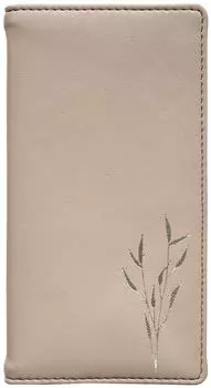 Записная книжка Infolio Sprig 192стр 90*160мм
