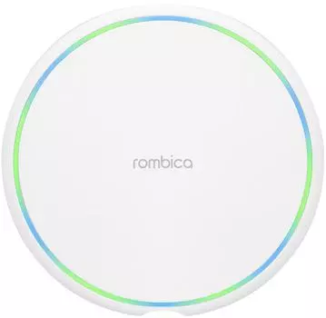 Зарядное устройство Rombica NEO Spirit Quick беспроводное белый