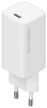 Зарядное устройство Xiaomi Mi 65W Fast Charger with GaN Tech сетевое
