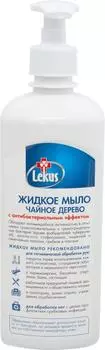 Жидкое мыло Aromamania Чайное дерево с антибактериальным эффектом 500мл