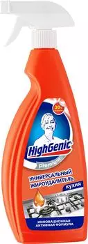 Жироудалитель HighGenic Premium универсальный 750мл