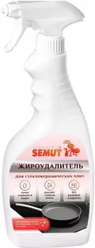 Жироудалитель Semut для стеклокерамических плит 500мл