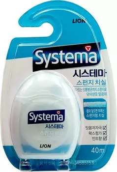 Зубная нить Systema в ассортименте 40м