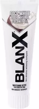 Зубная паста Blanx Coco White Кокос 75мл