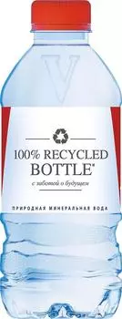 Вода Vittel минеральная столовая негазированная 330мл