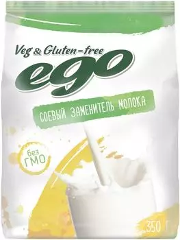 Заменитель молока Ego Vegan соевый 350гс доставкой!