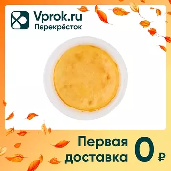 Запеканка Про Вкус творожная с черникой замороженная 200г