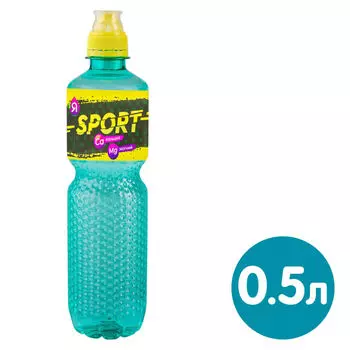 Вода Я Sport минеральная негазированная 500мл