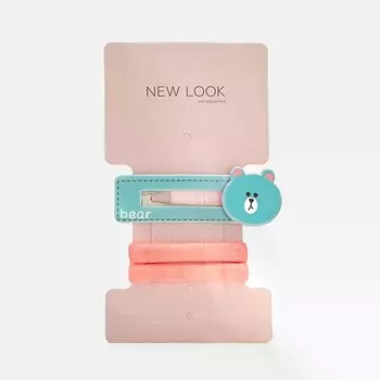 NEW LOOK NL Заколка для волос