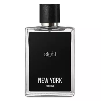 NEW YORK PERFUME Туалетная вода EIGHT for men 90.0