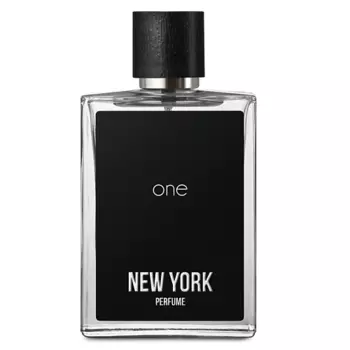 NEW YORK PERFUME Туалетная вода ONE for men 90.0
