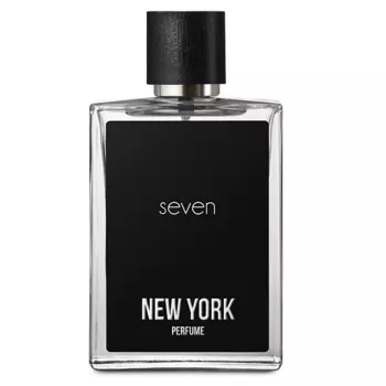 NEW YORK PERFUME Туалетная вода SEVEN for men 90.0