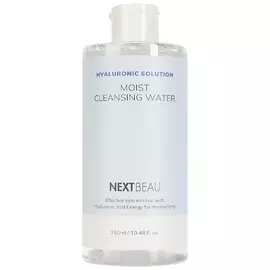 NEXTBEAU Увлажняющая мицеллярная вода с гиалуроновой кислотой 310.0