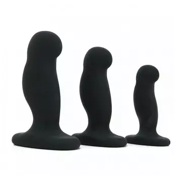 NEXUS Anal Starter Kit Набор анальных втулок, 3 шт