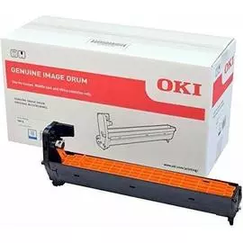 Фотобарабан OKI 46857505 жёлтый, для C824, C834, C844, ресурс 30,000
