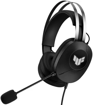 Гарнитура ASUS A302 TUF H1 GEN II 90YH044B-BHUA00 20-20000Hz USB wired