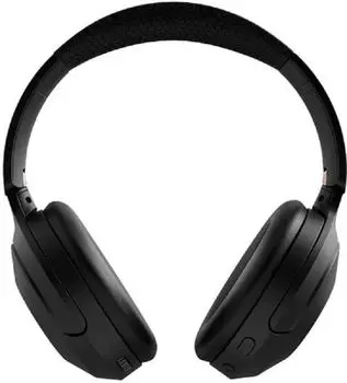 Гарнитура беспроводная Creative Zen Hybrid Pro SXFI 51EF1040AA002 мониторная, 0.8м, черная, оголовье (2024793)