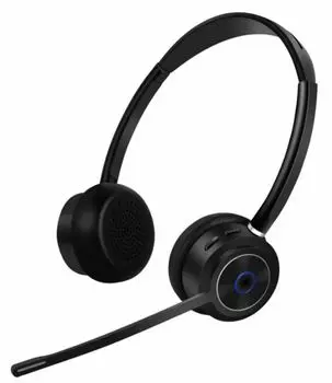 Гарнитура беспроводная VoiceXpert VXH-1000D-BT (2 динамика, Bluetooth)