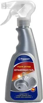 Очиститель поверхностей из алюминия и нерж. стали Topperr 3432