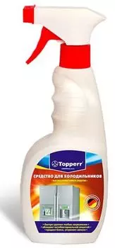 Средство для очистки холодильников и морозильных камер Topperr 3102