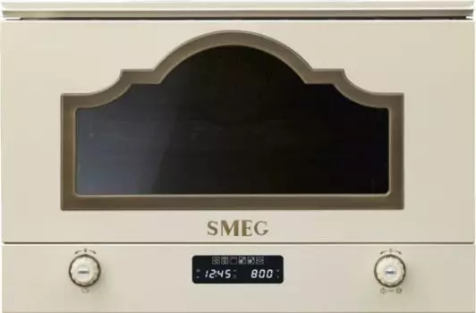 Микроволновая печь Smeg MP722PO